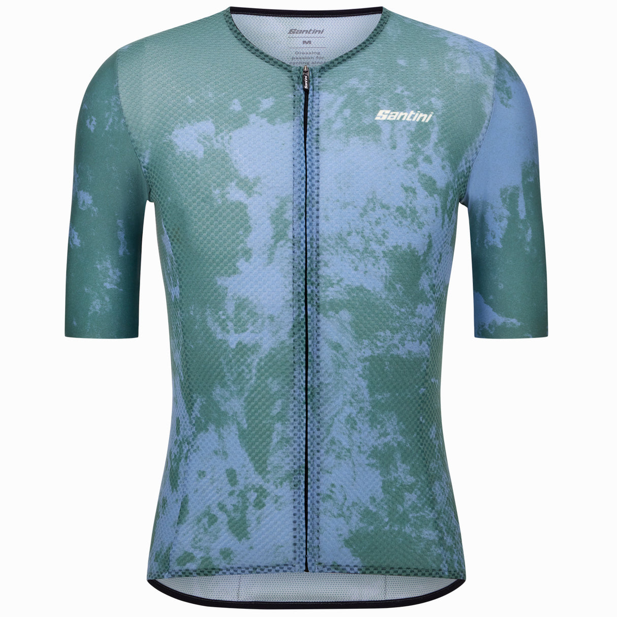 Maillot Santini Super Lite - Vert