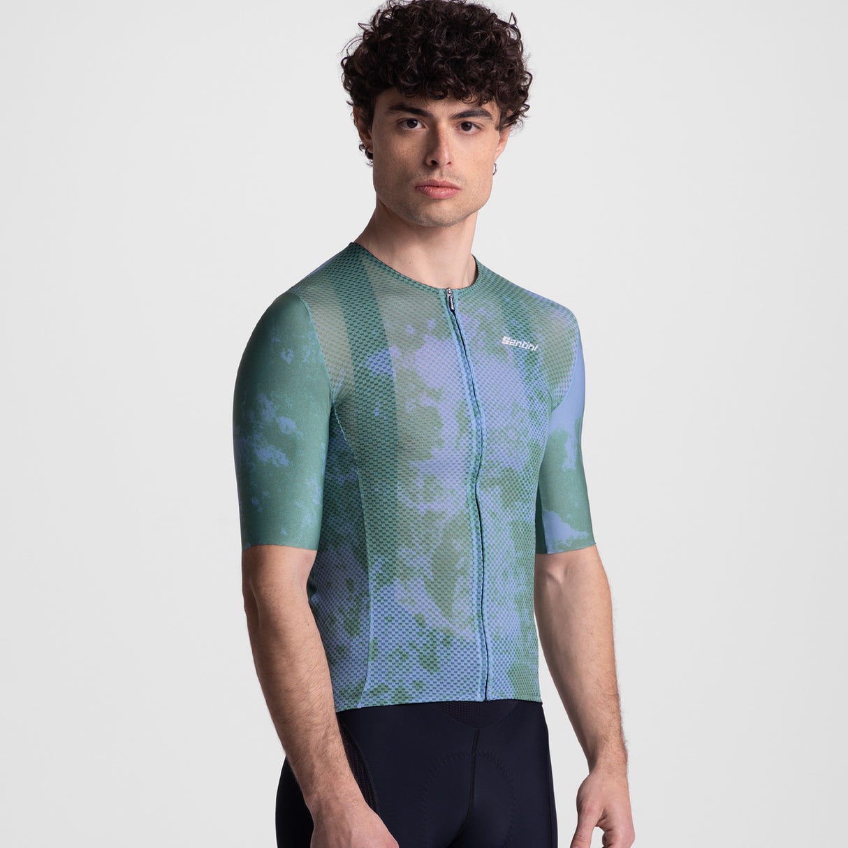 Maillot Santini Super Lite - Vert