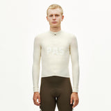 Langarmtrikot Pas Normal Studios Mechanism PAS - Sand
