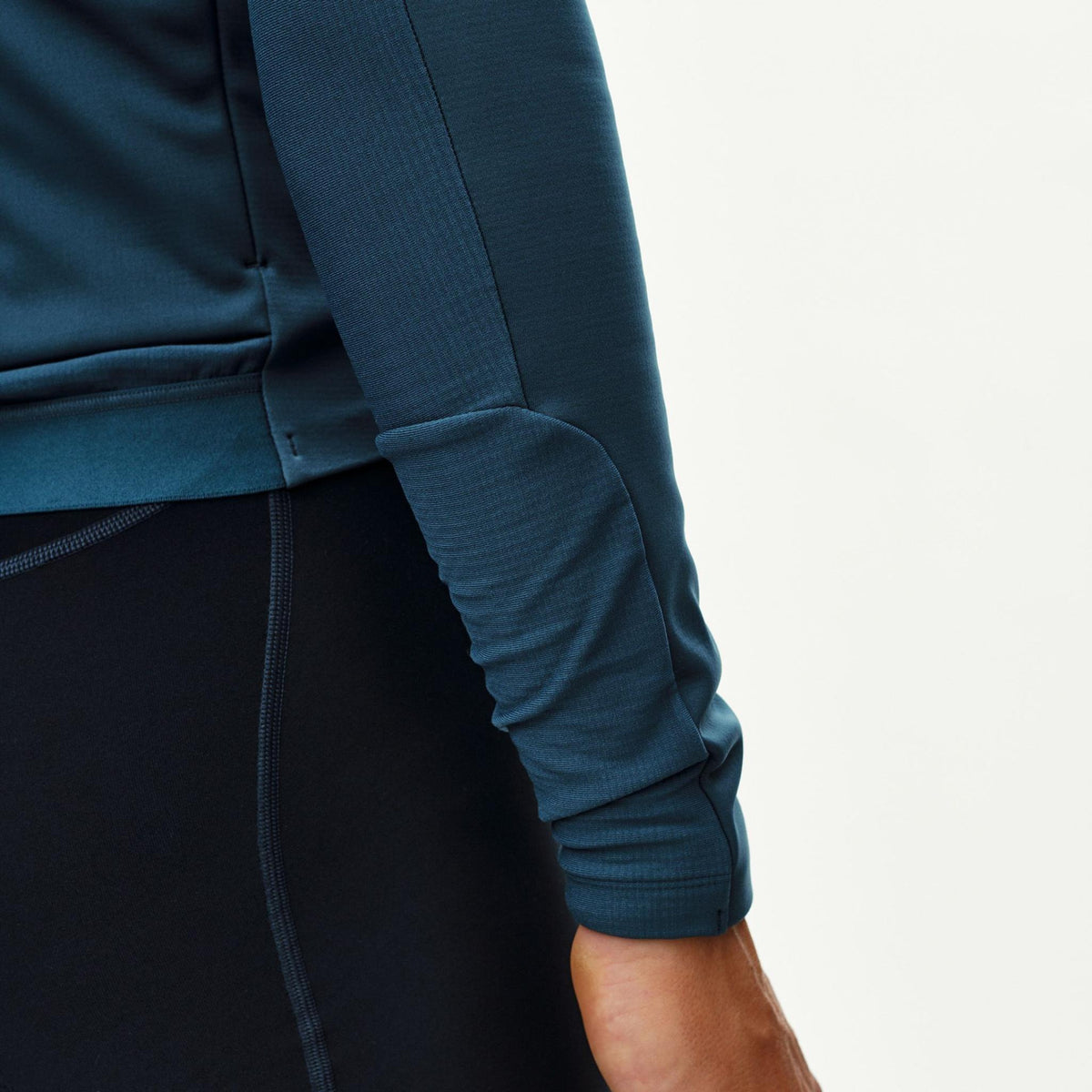 Maglia maniche lunghe Pas Normal Studios Mechanism Thermal 2.0 - Blu