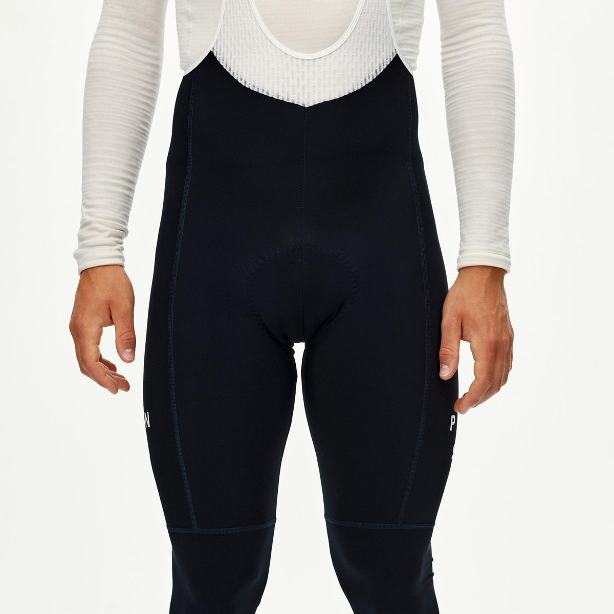 Bib tight Pas Normal Studios Mechanism Thermal - Blue