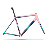 Telaio Specialized Crux S-Works - Rosa blu