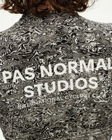 Jersey women Pas Normal Studios Essential Light AOP Grain - Off White