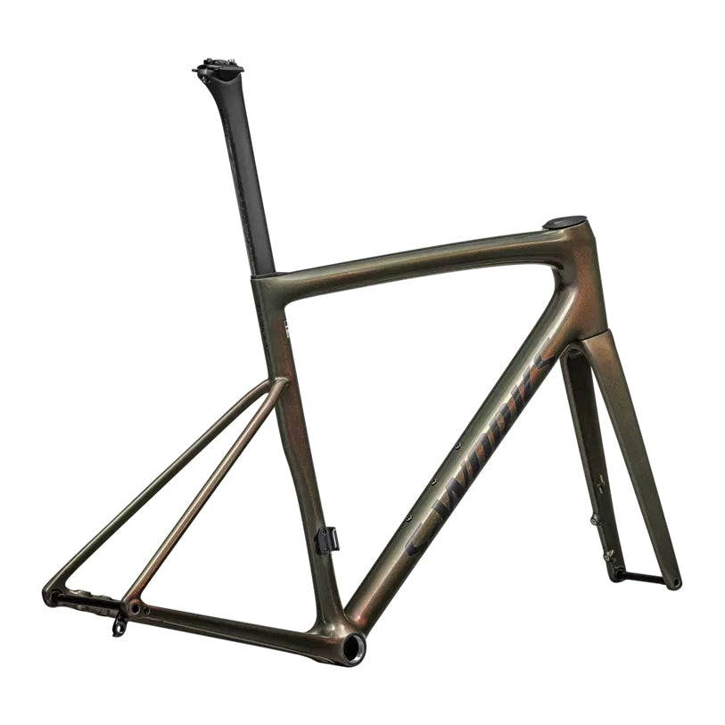 Telaio Specialized S-Works Tarmac SL8 - Verde - O