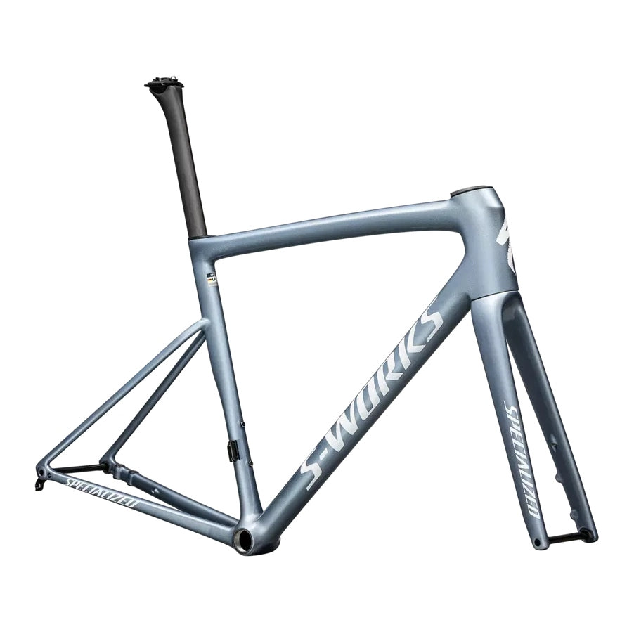 Telaio Specialized S-Works Tarmac SL8 - Azzurro - C