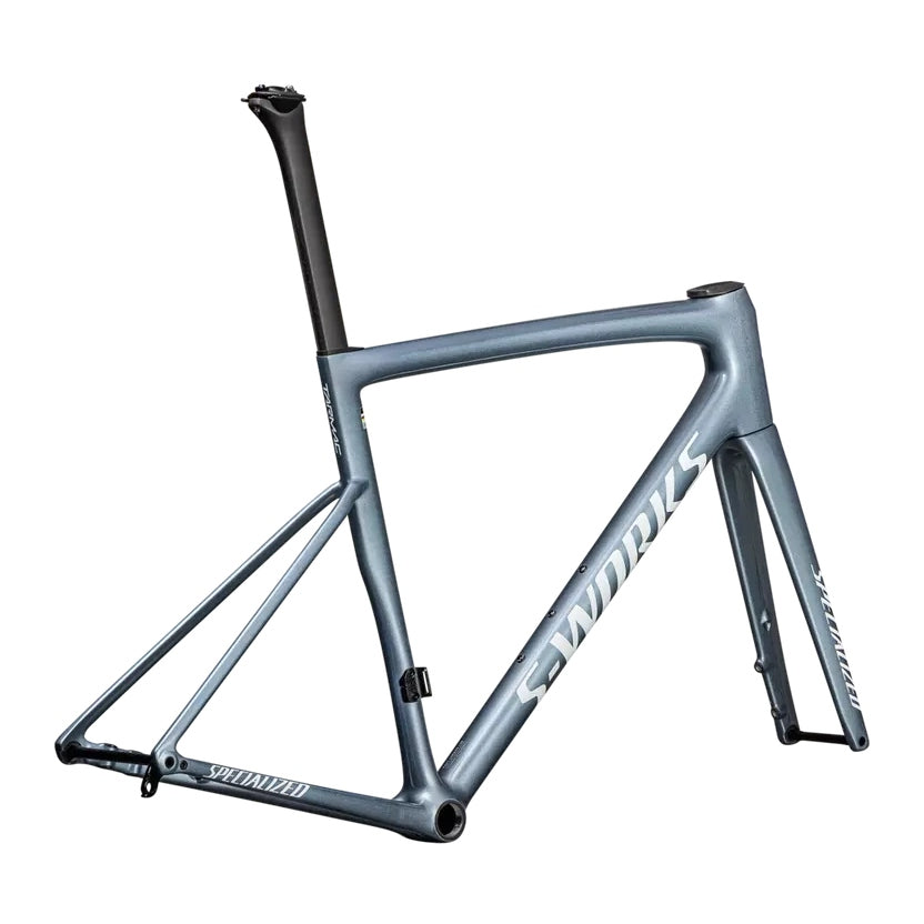 Telaio Specialized S-Works Tarmac SL8 - Azzurro - D