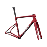 Cuadro Specialized S-Works Tarmac SL9 - Rojo