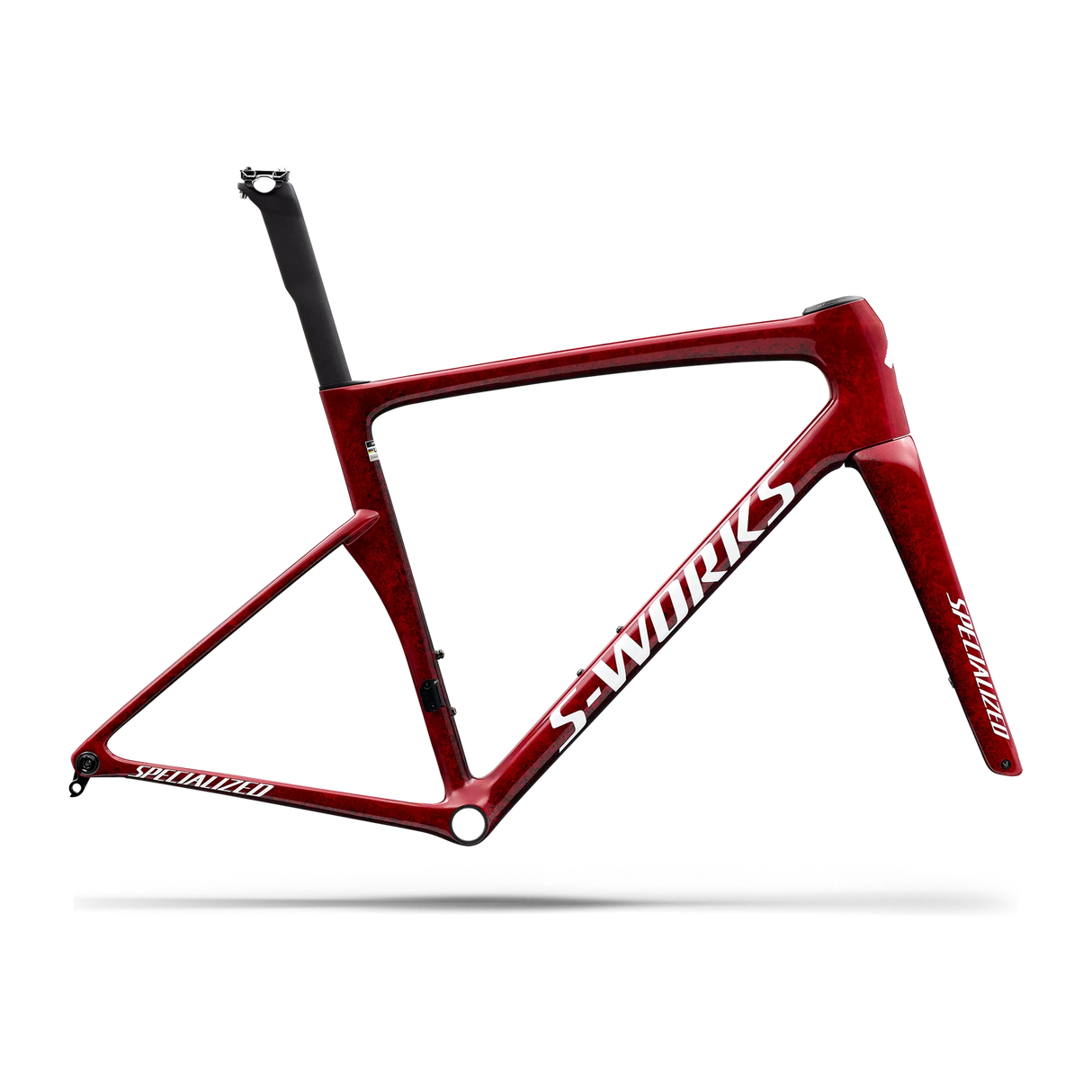 Cuadro Specialized S-Works Tarmac SL9 - Rojo
