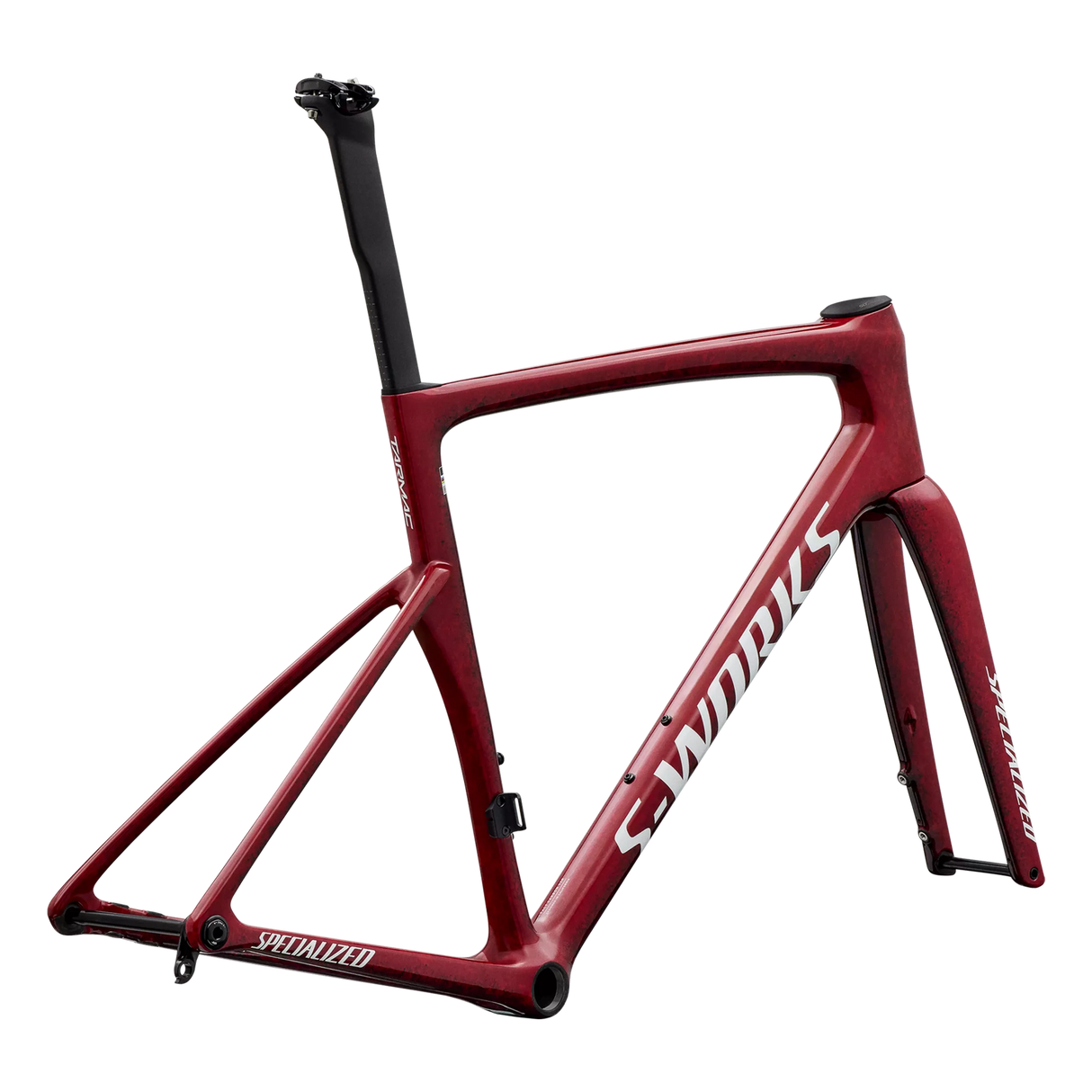 Cuadro Specialized S-Works Tarmac SL9 - Rojo