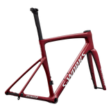 Cuadro Specialized S-Works Tarmac SL9 - Rojo