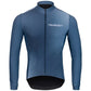 Maglia maniche lunghe Wilier Aurora - Grigio - L