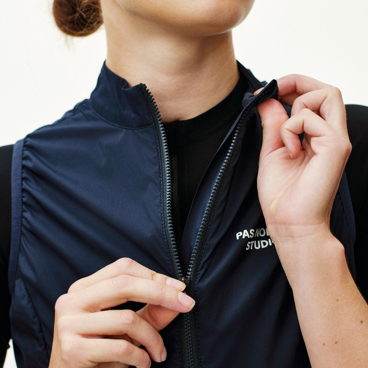 Women's Pas Normal Studios Essential Insulated Vest - Blue