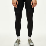 Leg warmers Pas Normal Studios Logo Leg UV - Black