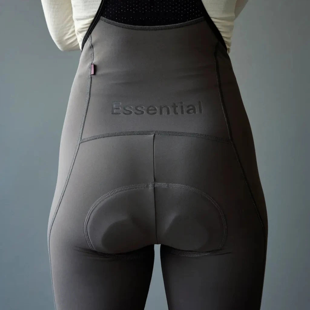 Calzamaglia donna Pas Normal Studios Essential Thermal - Grigio - L