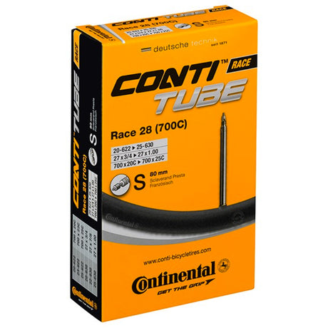 Camera d'aria Continental Conti Tube 700x20/25C - Valvola Presta 80 mm - A