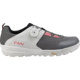 Scarpe mtb Northwave Rockit Plus - Grigio rosa