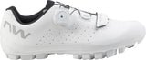 MTB shoes Northwave Hammer Plus - White