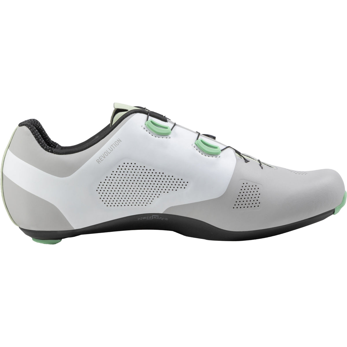 Scarpe Northwave Revolution - Grigio verde