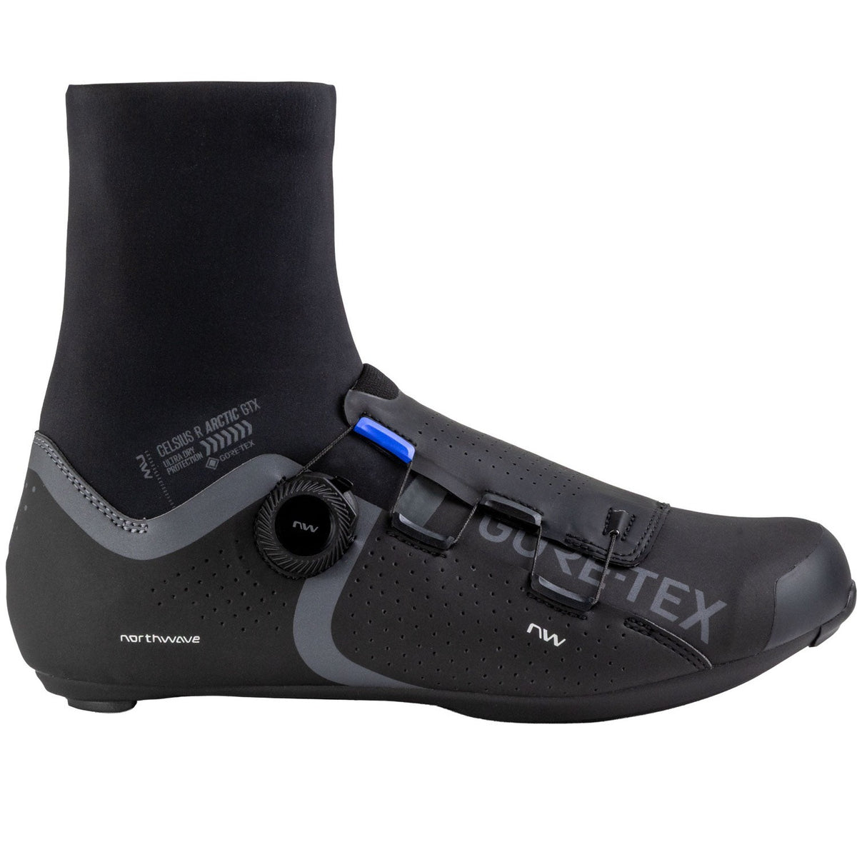 Northwave Celsius R Arctic GTX schuhe - Schwarz