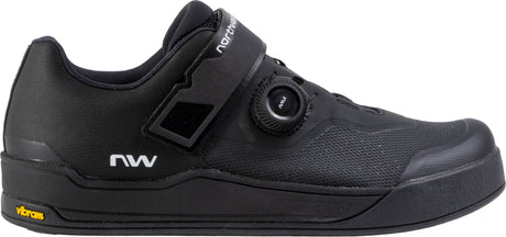Scarpe mtb Northwave Overland Plus - Nero