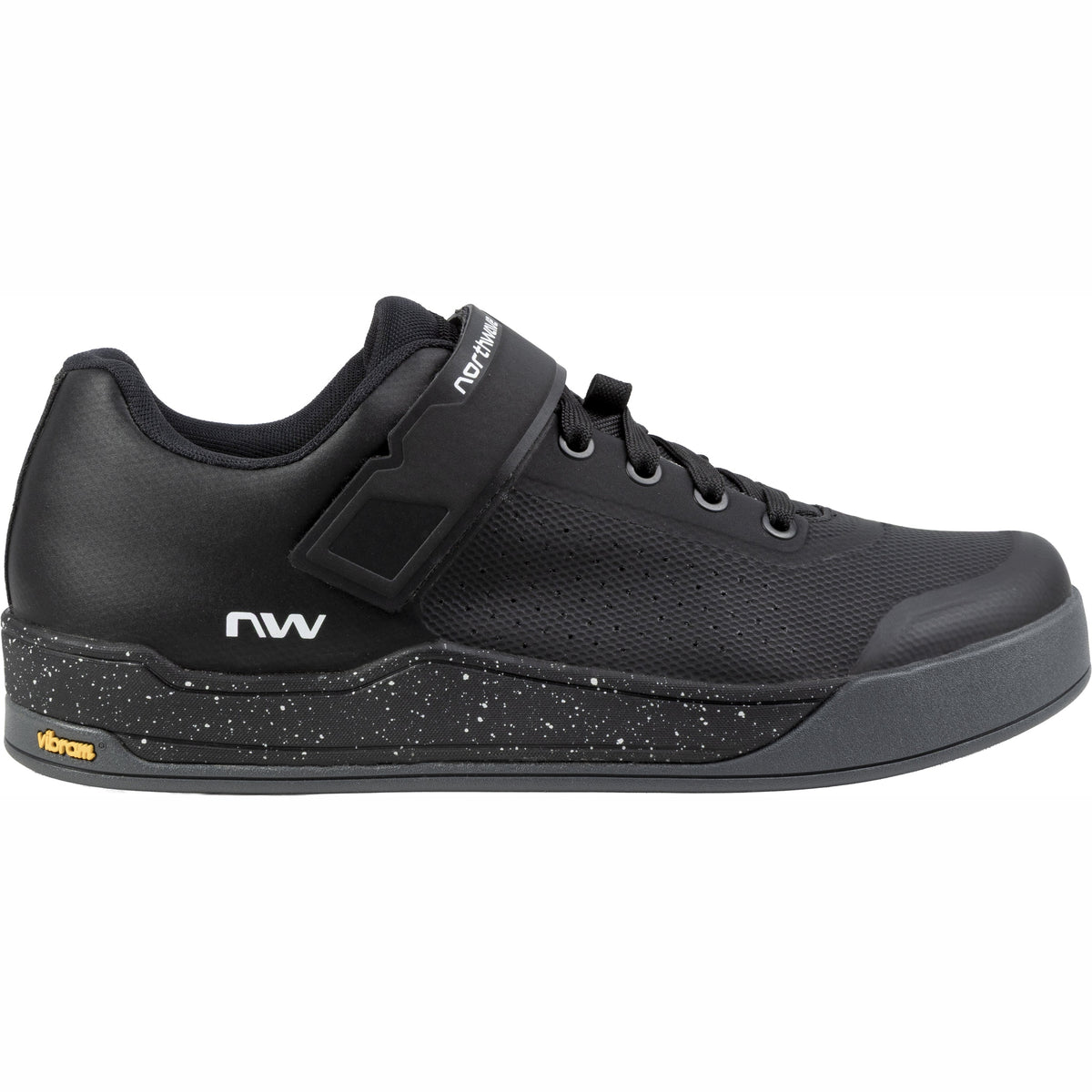 Zapatillas btt Northwave Overland - Negro