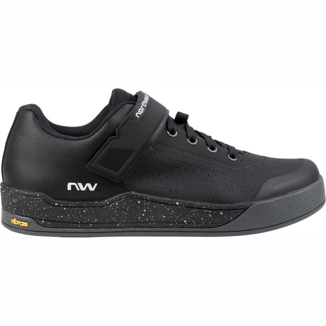 Scarpe mtb Northwave Overland - Nero