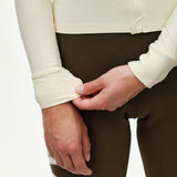 Langarmtrikot damen Pas Normal Studios Mechanism PAS - Sand