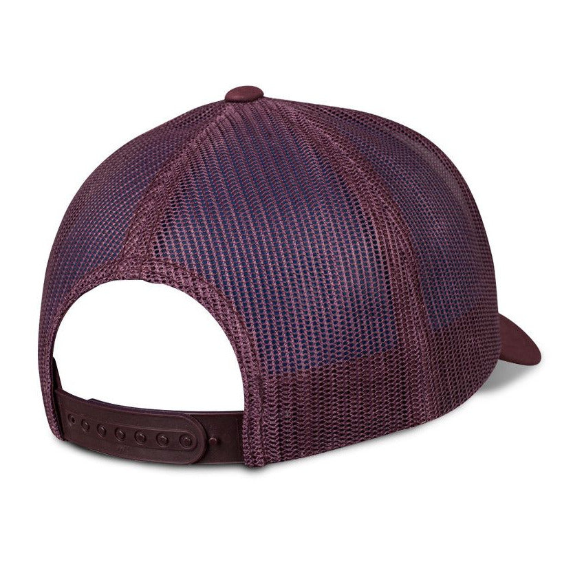 226ers Retro Trucker Cap - Bordeaux