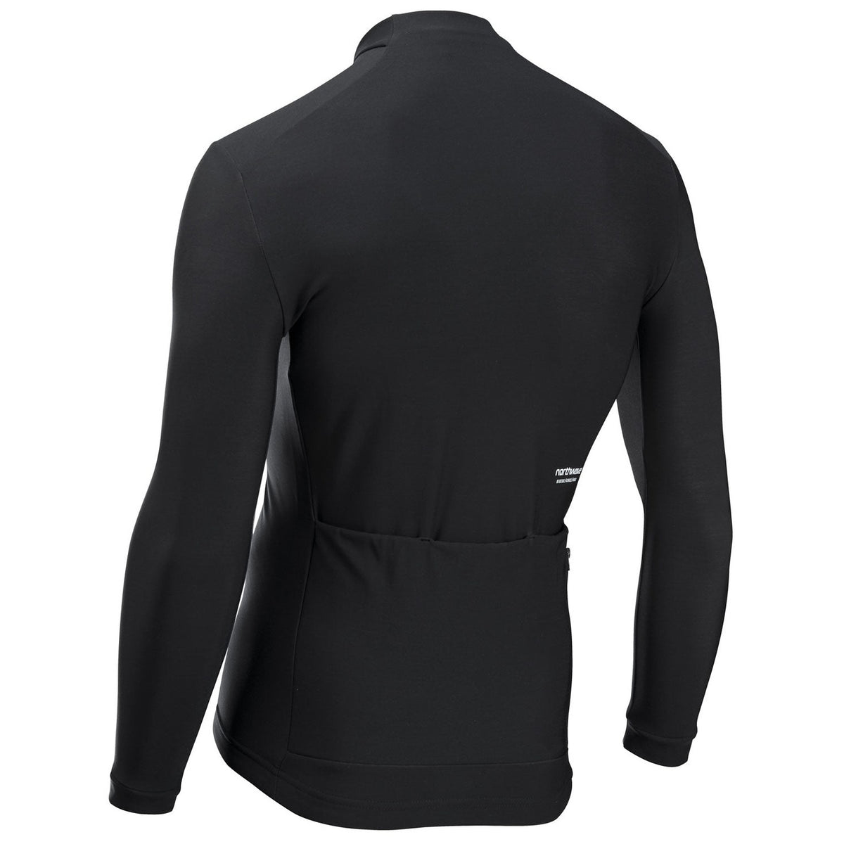 Northwave Extreme langarmtrikot - Schwarz
