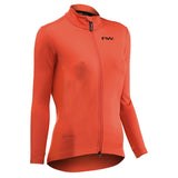 Northwave Extreme frau jacke - Rot