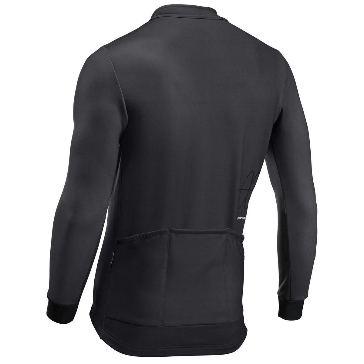 Northwave Blade jacke - Schwarz