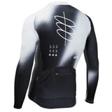 Maglia maniche lunghe Northwave Blade - Nero grigio