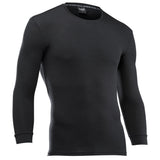 Northwave Surface Merino langarm-Unterwäsche - Schwarz