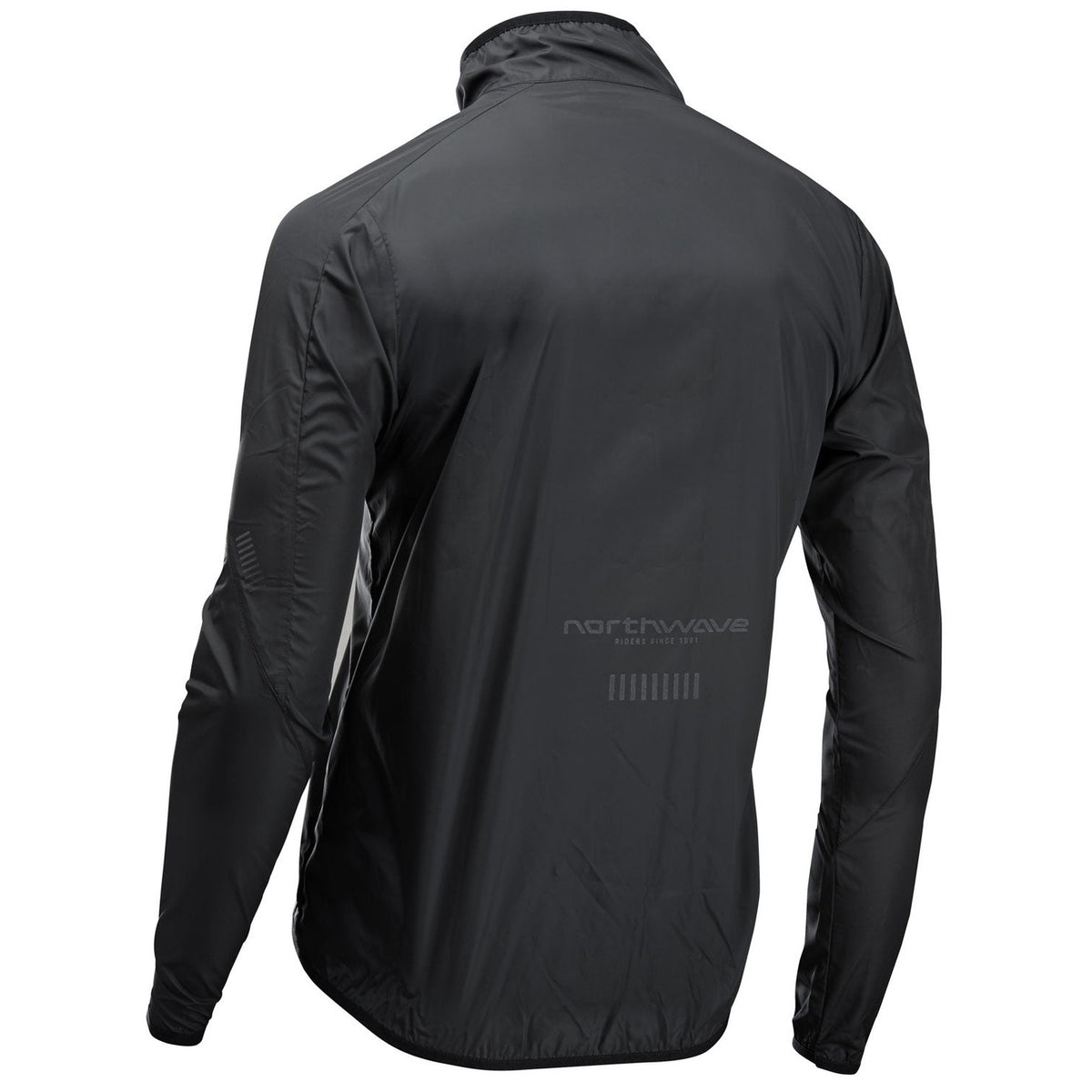 Northwave Vortex jacke - Schwarz