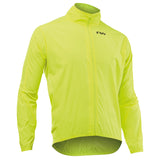 Northwave Vortex jacke - Gelb fluo