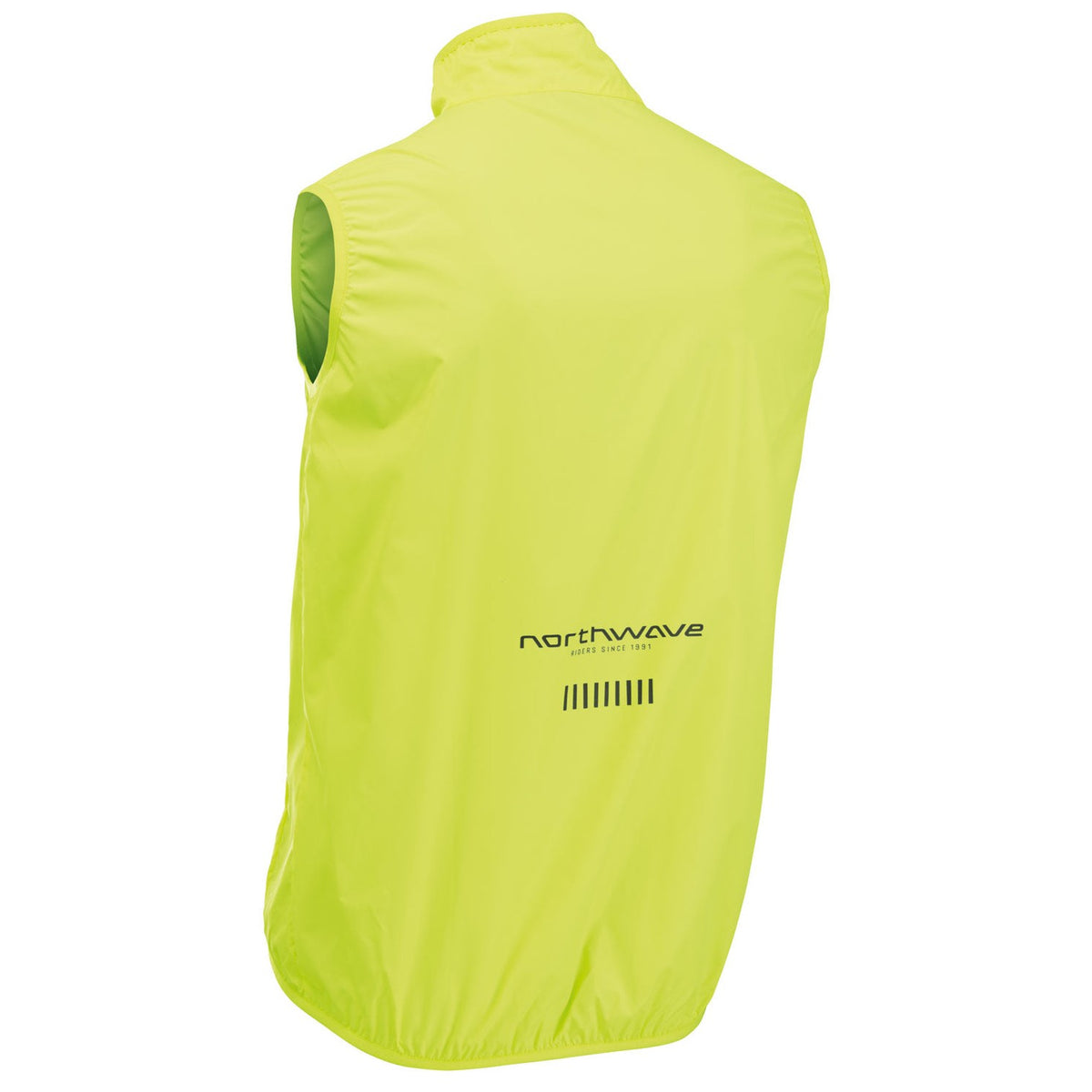 Northwave Vortex weste - Gelb fluo