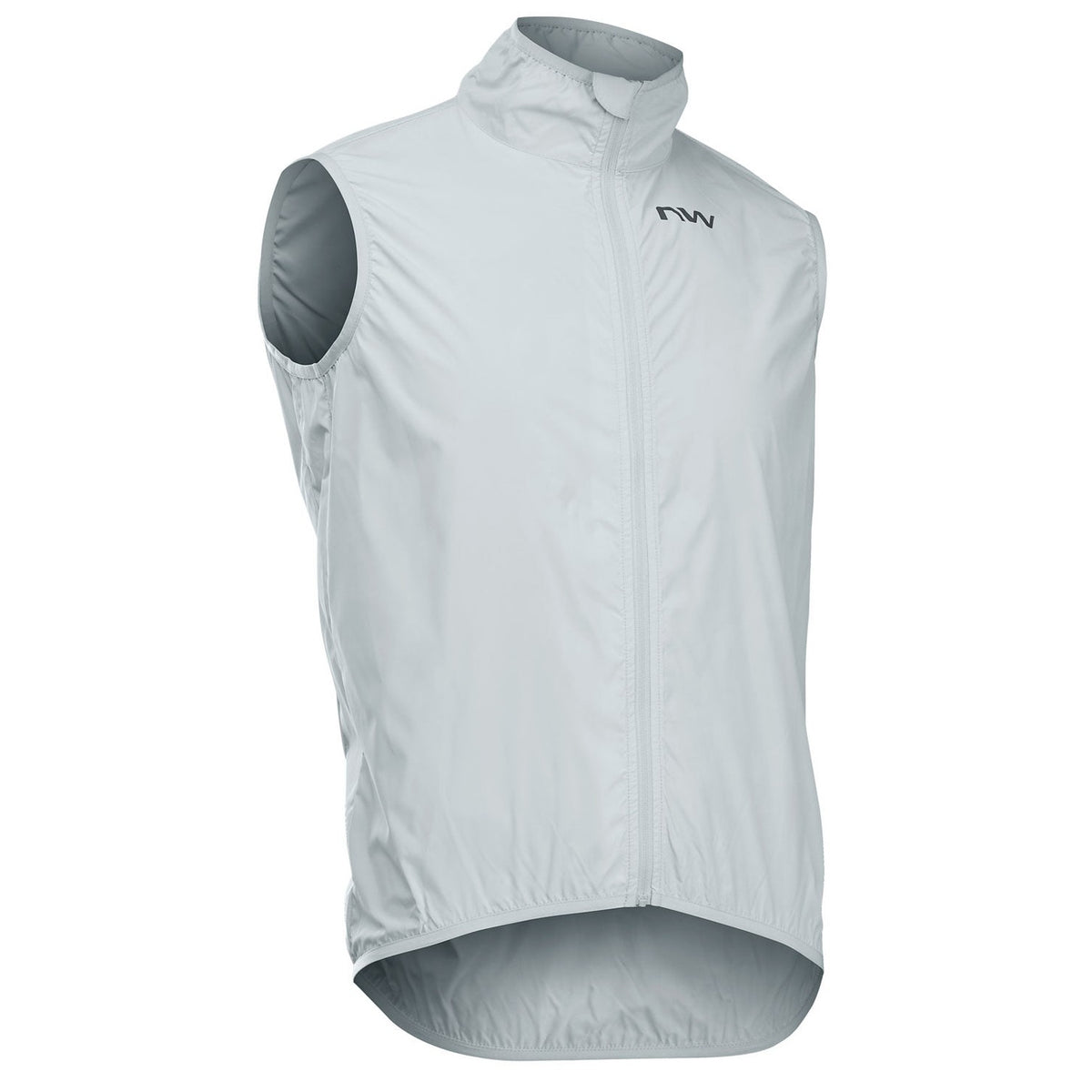 Gilet Northwave Vortex - Grigio chiaro