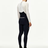 Bib tight Pas Normal Studios Mechanism Thermal - Blue