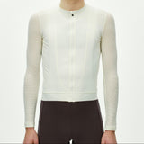 Jersey long sleeves Pas Normal Studios Essential Light - Off White