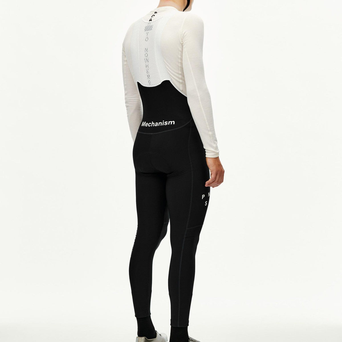 Culotte largo Pas Normal Studios Mechanism Thermal - Negro