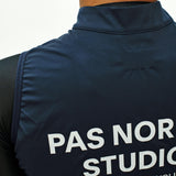 Weste damen Pas Normal Studios Mechanism Stow Away - Blau