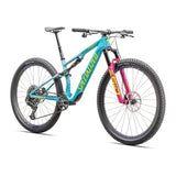 Specialized Epic 8 Pro - Blu giallo - C