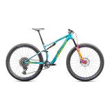 Specialized Epic 8 Pro - Blu giallo - B