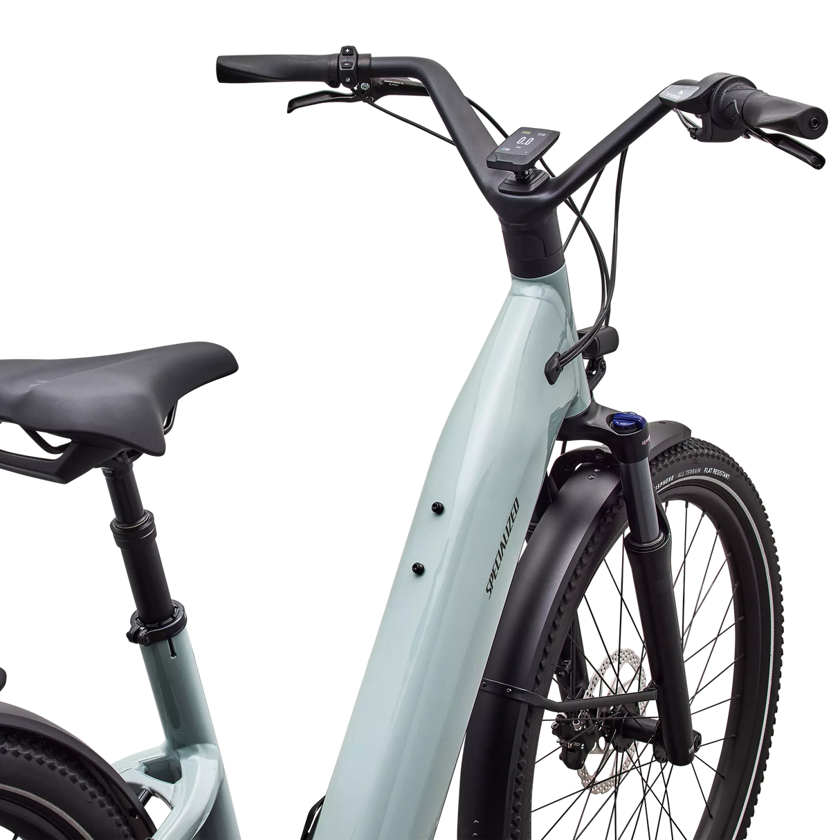 Specialized Turbo Como 4.0 IGH - Grigio