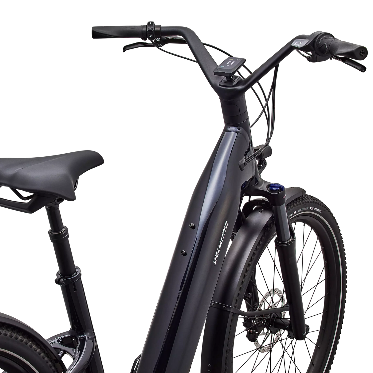 Specialized Turbo Como 4.0 IGH - Bleu