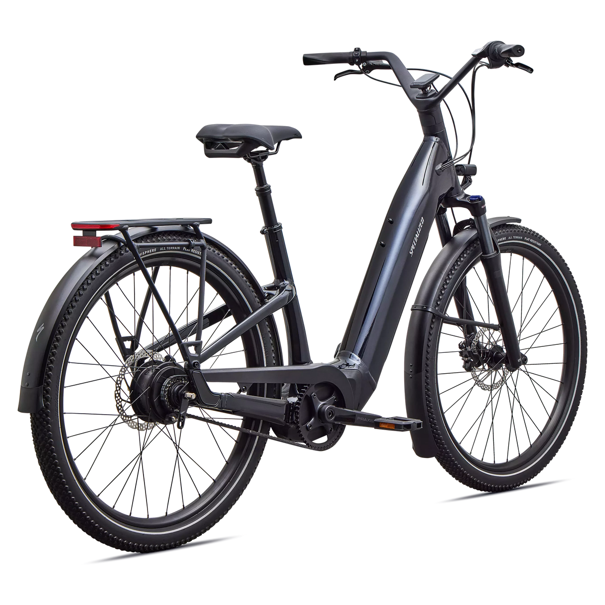 Specialized Turbo Como 4.0 IGH - Bleu