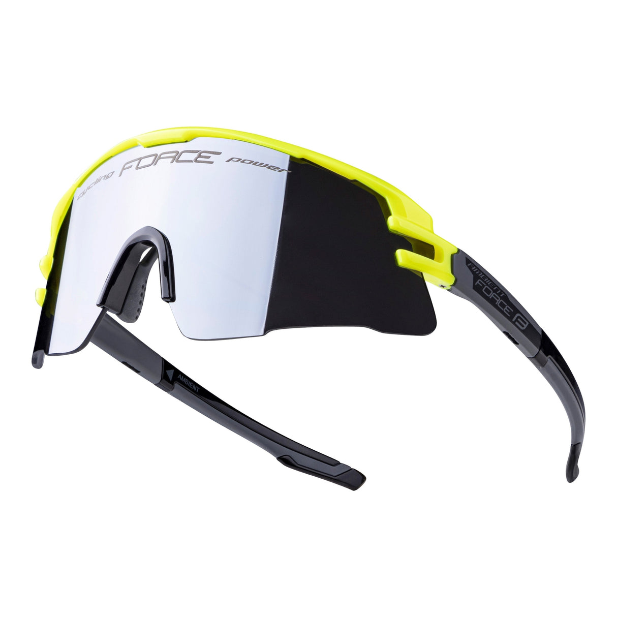 Occhiali Force Ambient - Giallo fluo - G