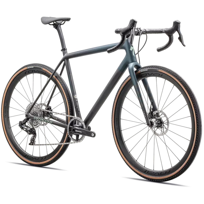 Specialized Crux Pro - Nero blu - M