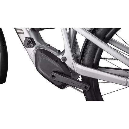 Specialized Turbo Tero X 4.0 - Grigio - D