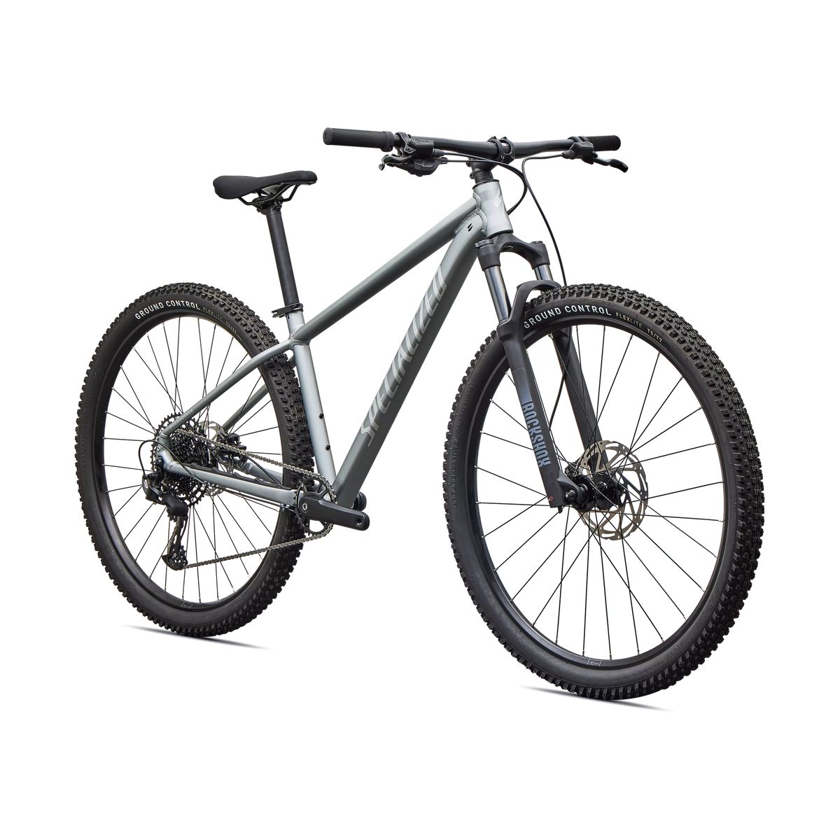 Specialized Rockhopper Comp 27.5 - Satin Shadow Silver
